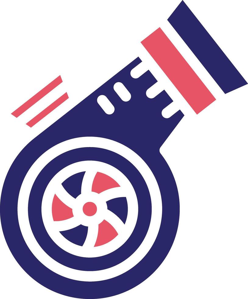Turbo Vector Icon