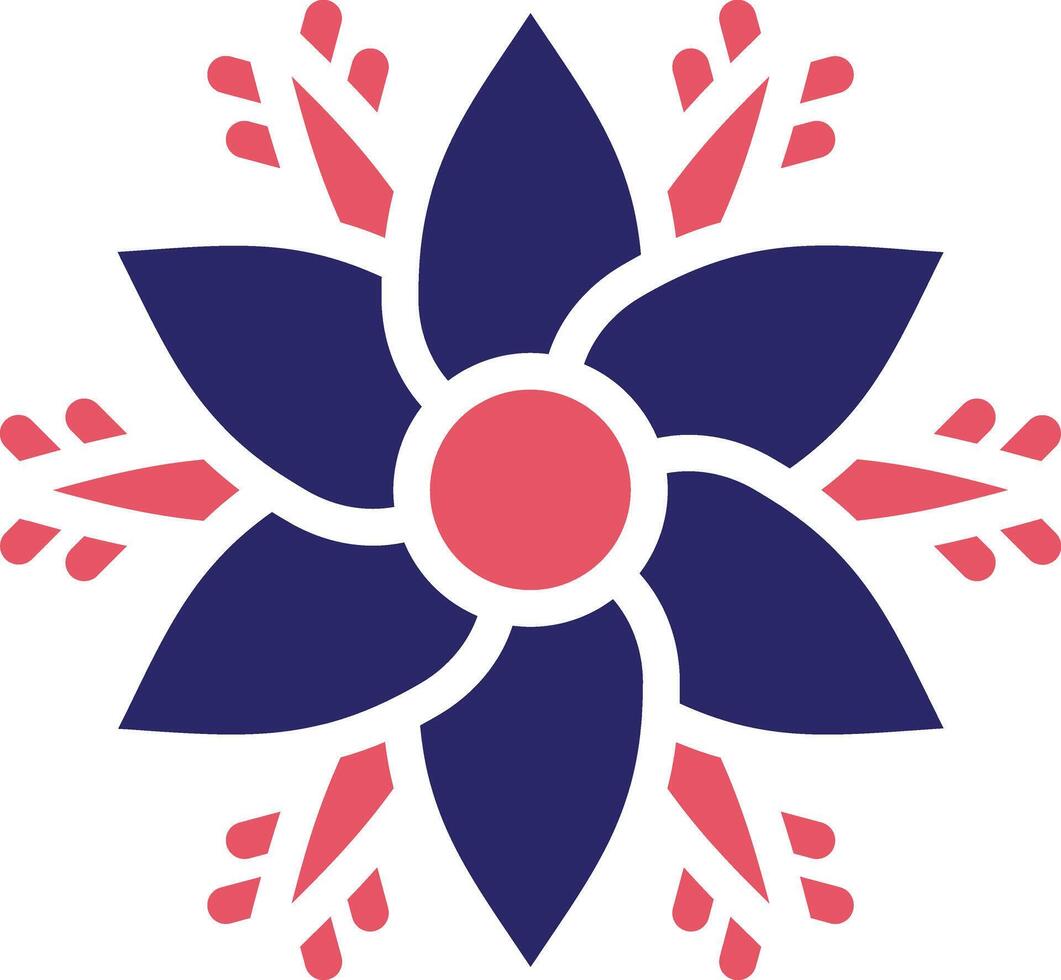 Borage Vector Icon