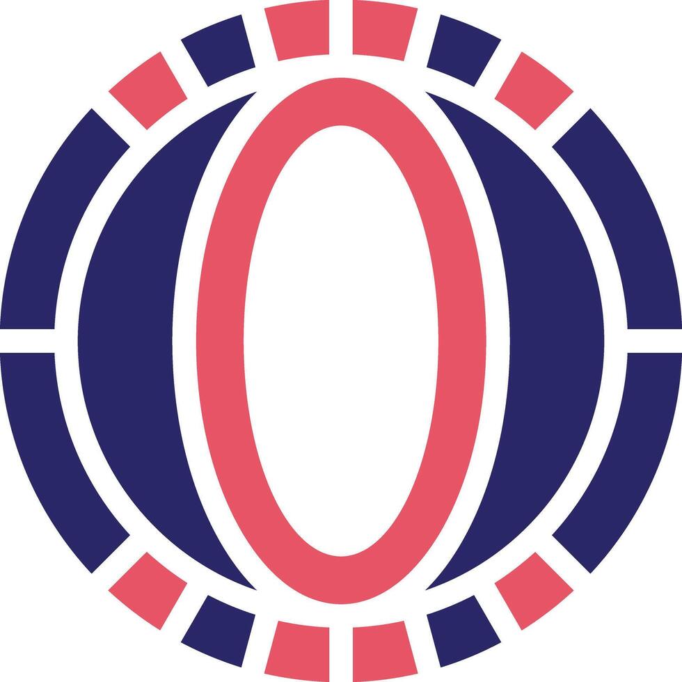 Velodrome Vector Icon