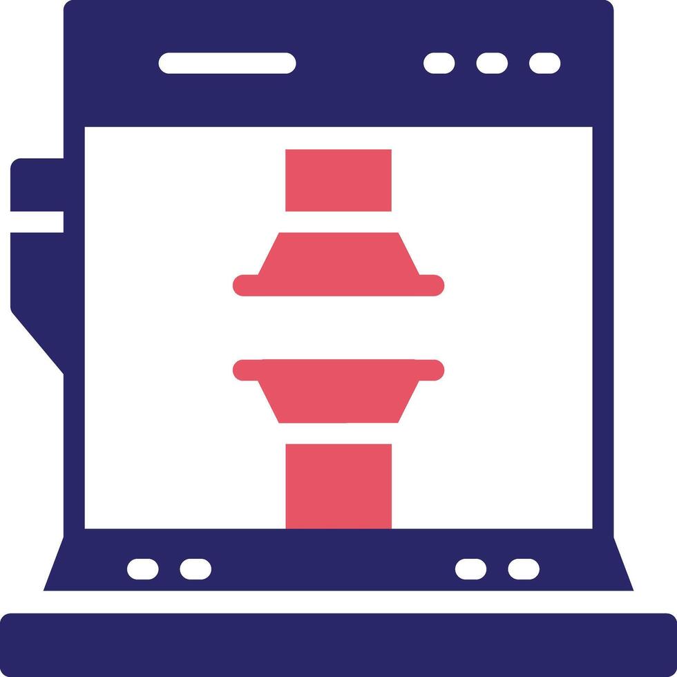 Pressure Machine Vector Icon
