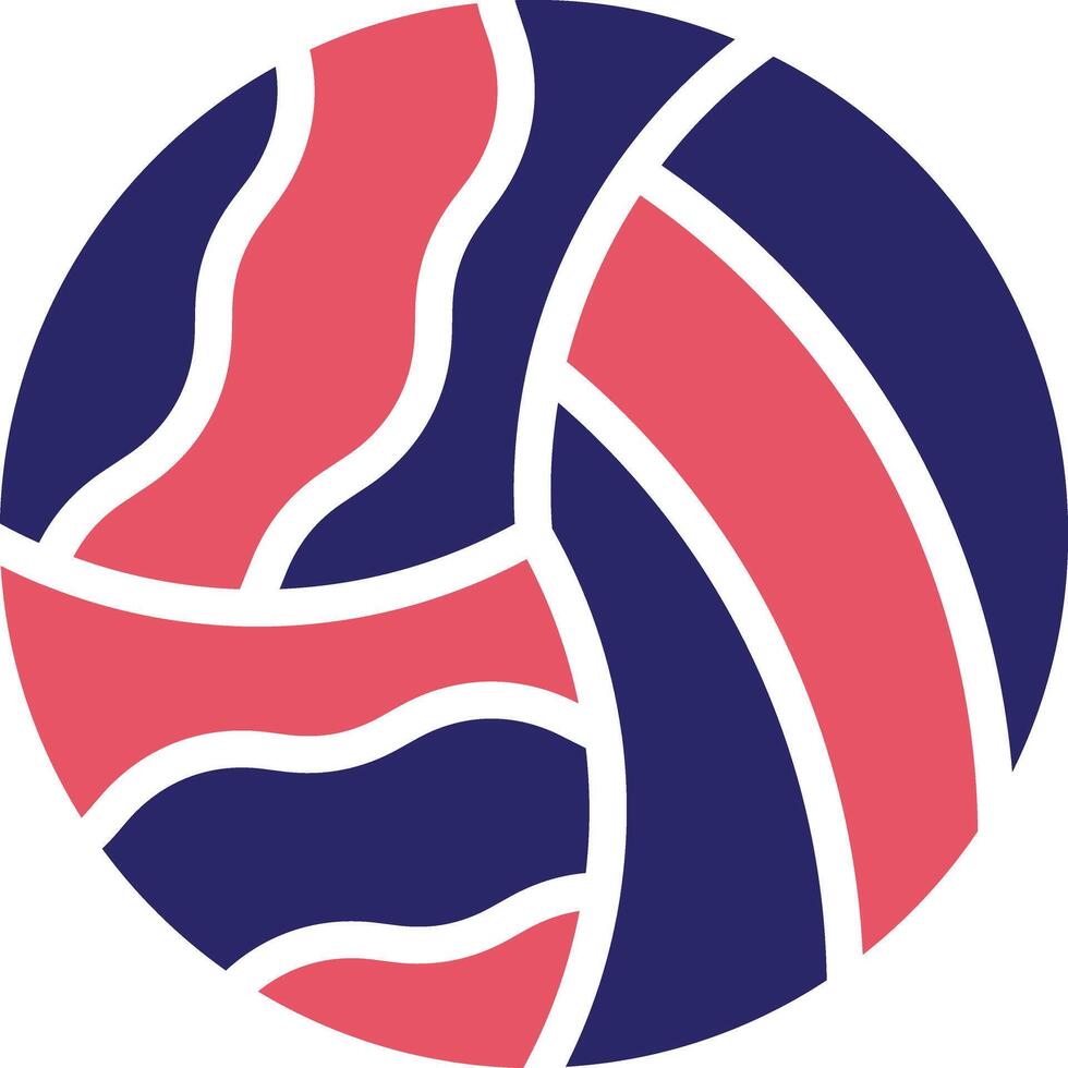 Volleyball Vector Icon