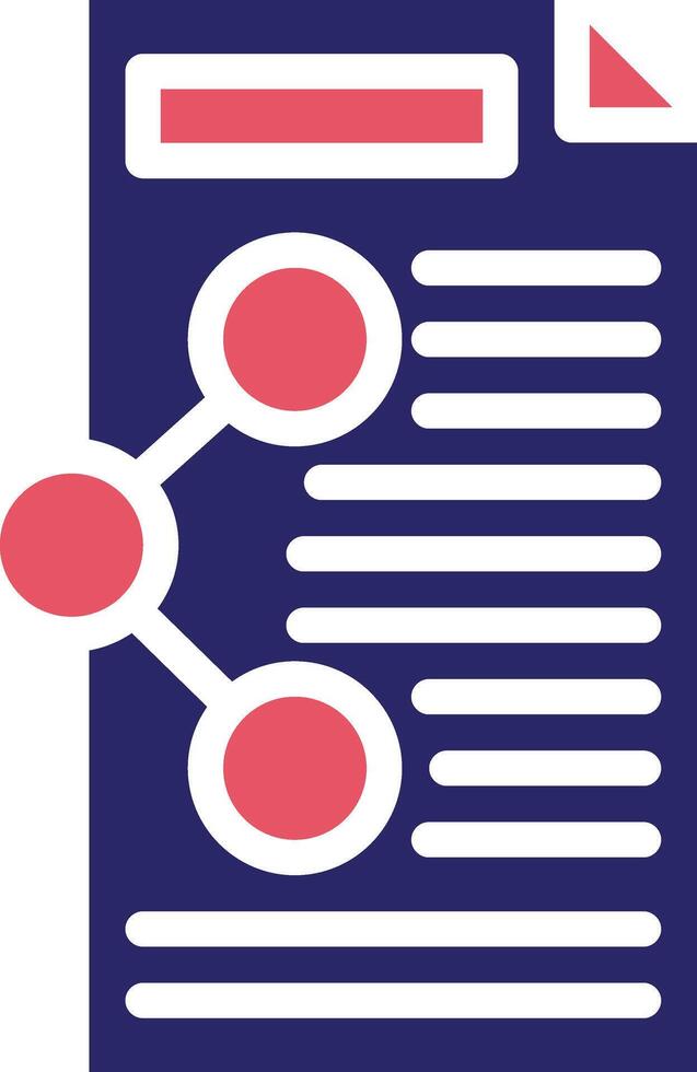 Sharing Content Vector Icon