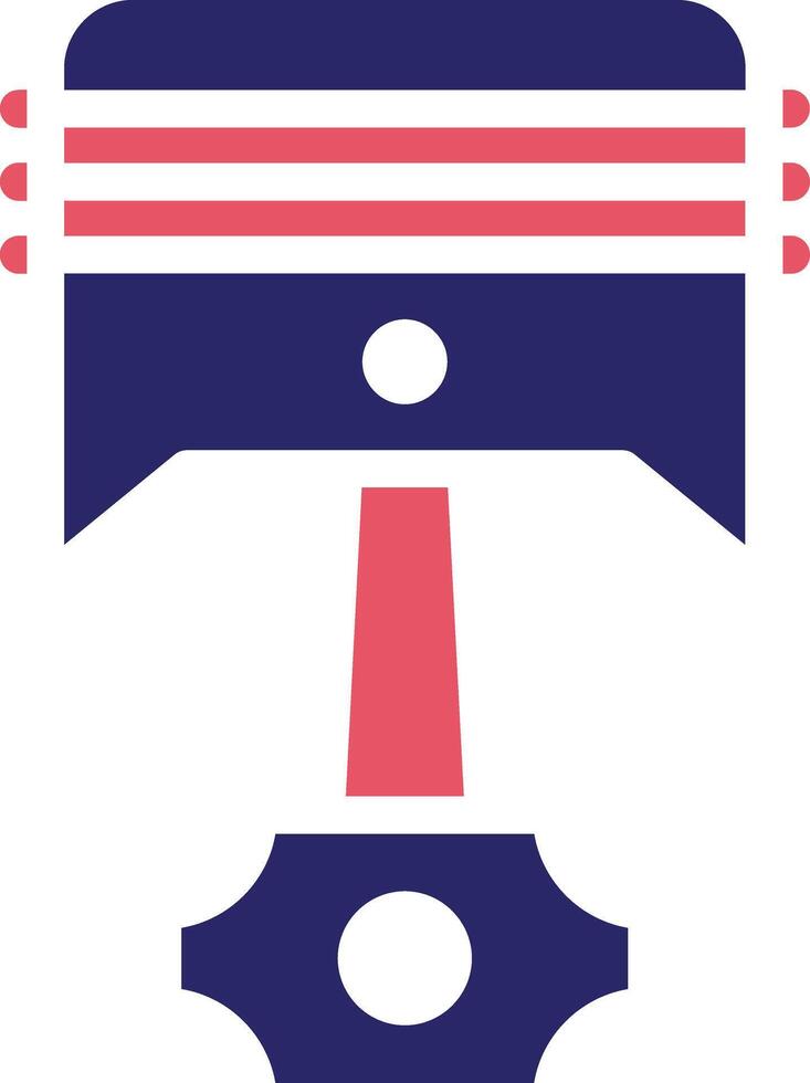 Piston Vector Icon