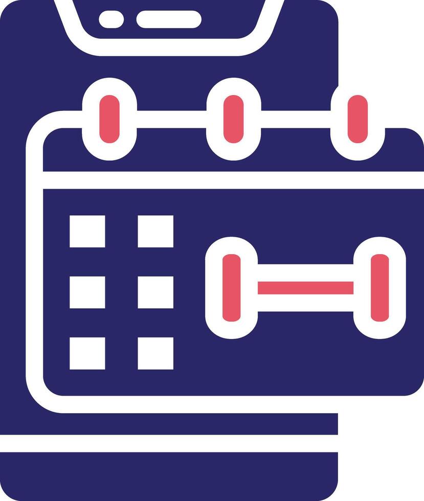 Calendar Vector Icon