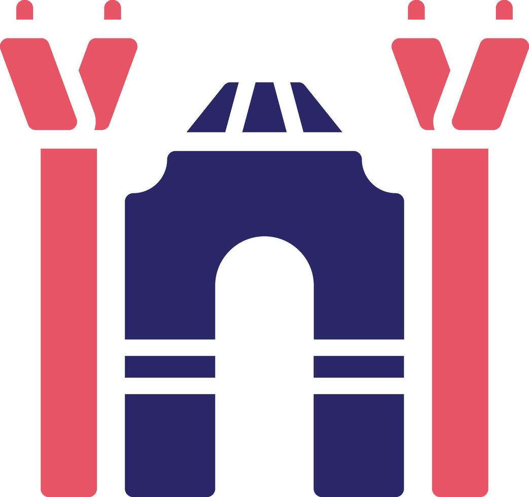 Persepolis Vector Icon