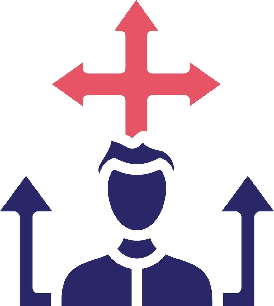 Flexibility Vector Icon