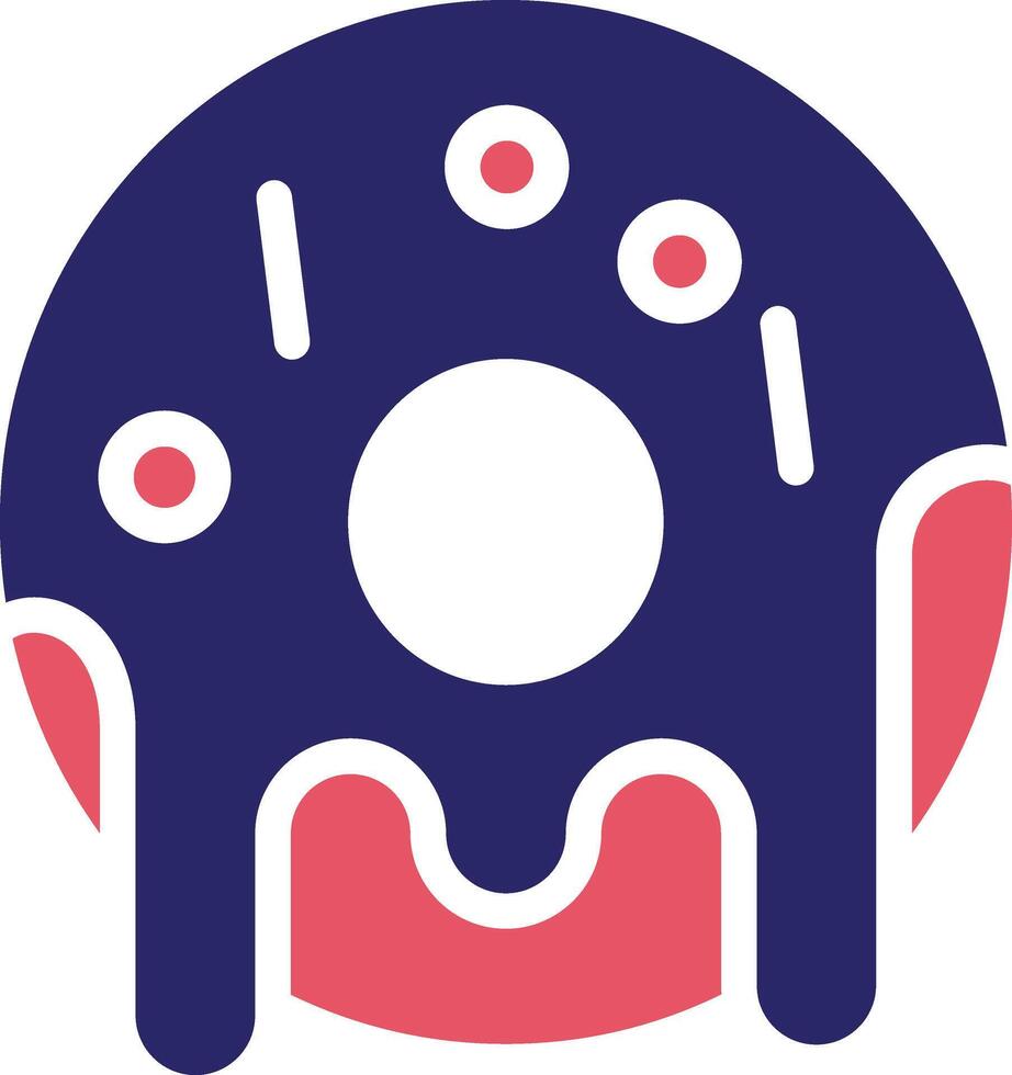 Donuts Vector Icon