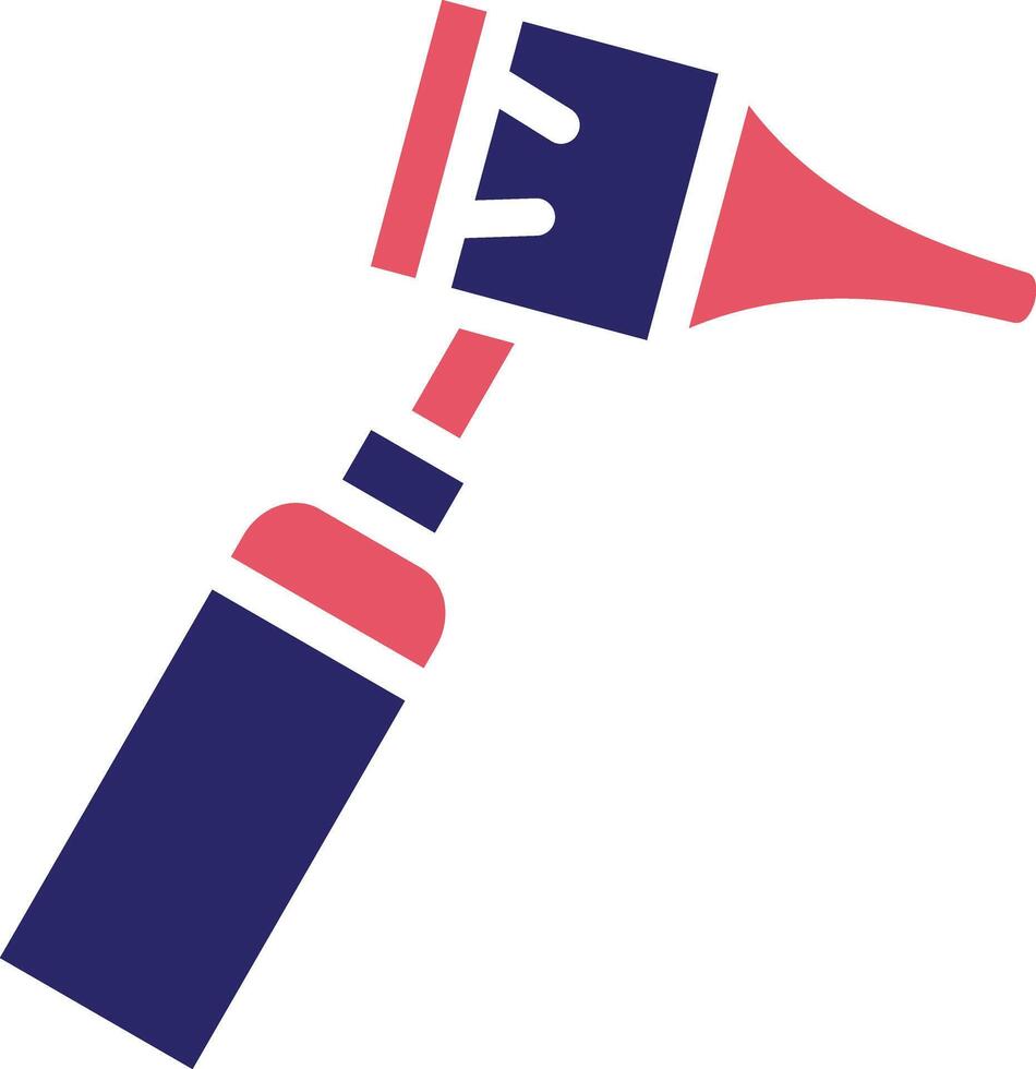 Otoscopy Vector Icon