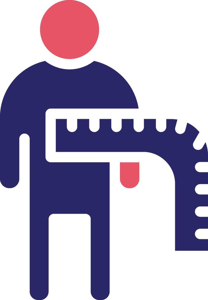 Body Mass Index Vector Icon