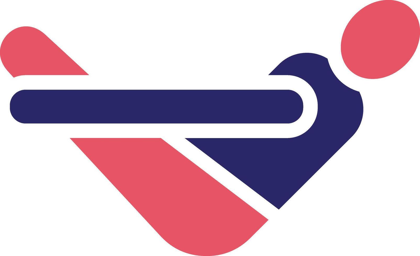 Boat Pose Vector Icon