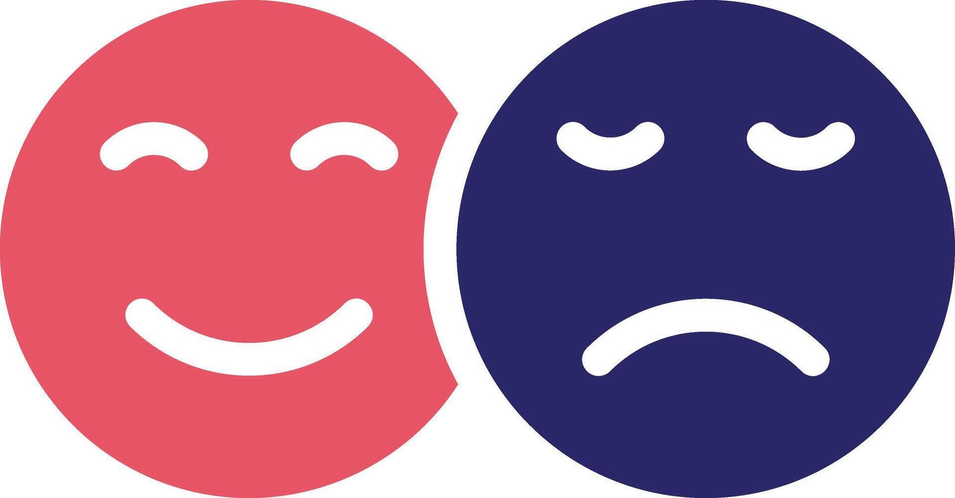 Emotional Vector Icon