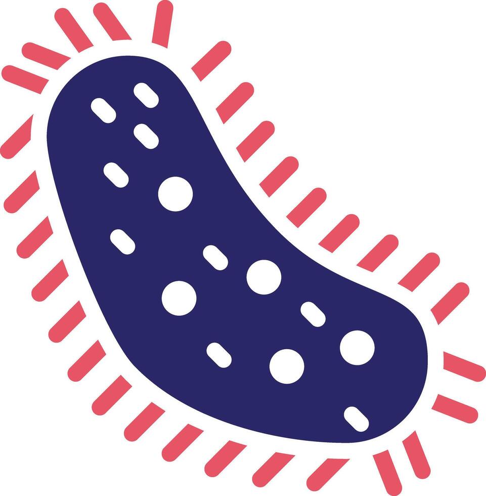 Microorganisms Vector Icon