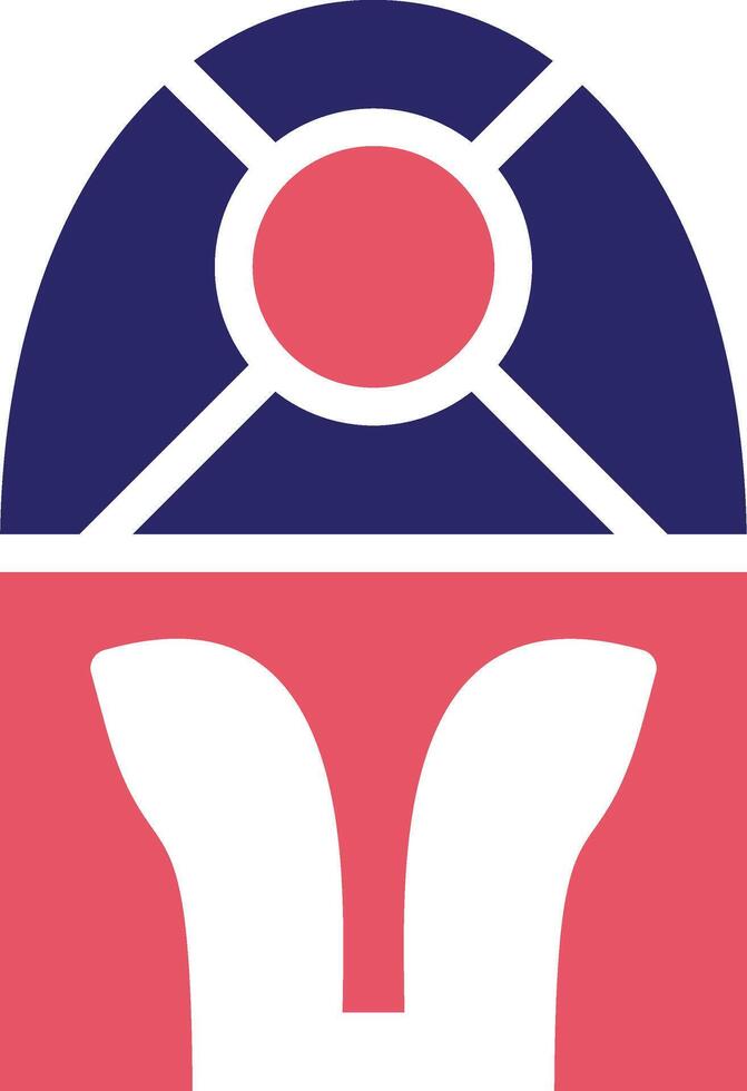 Roman Helmet Vector Icon