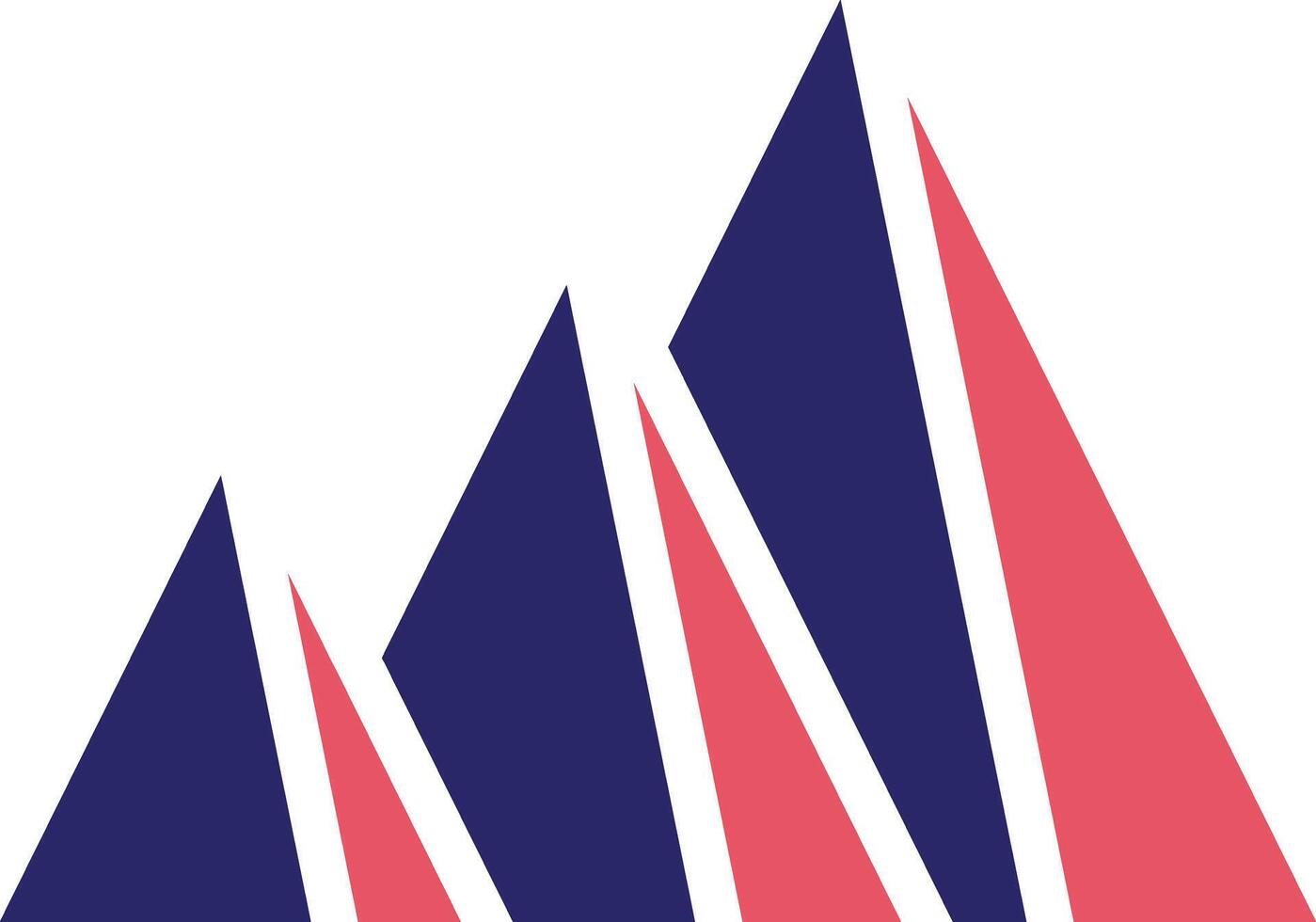 Egypt Pyramid Vector Icon
