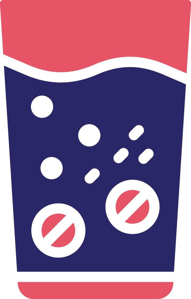 Effervescent Vector Icon