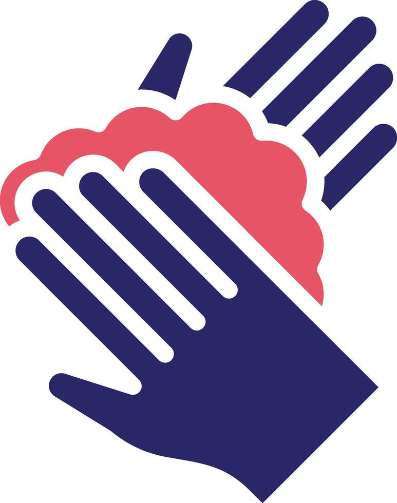 Handwash Vector Icon
