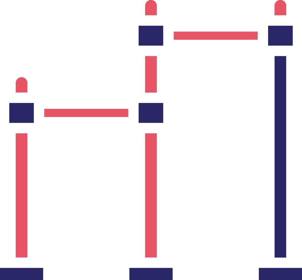 Chin Ups Vector Icon
