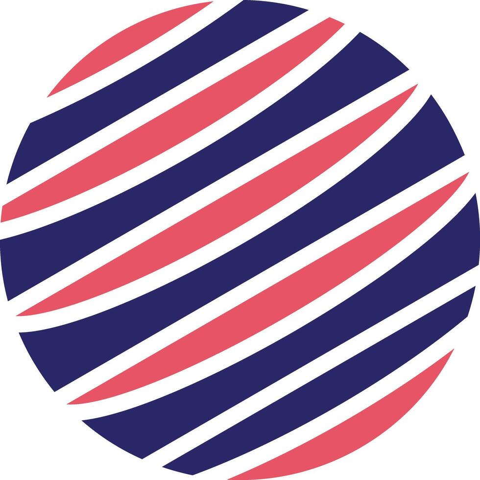 Balance Ball Vector Icon