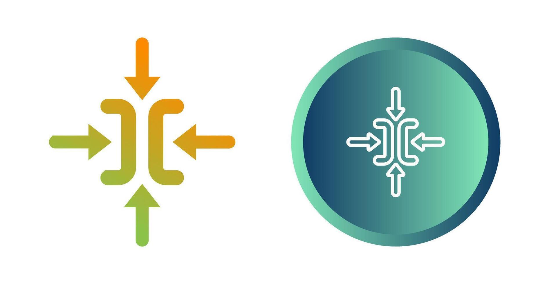 Constraints Vector Icon