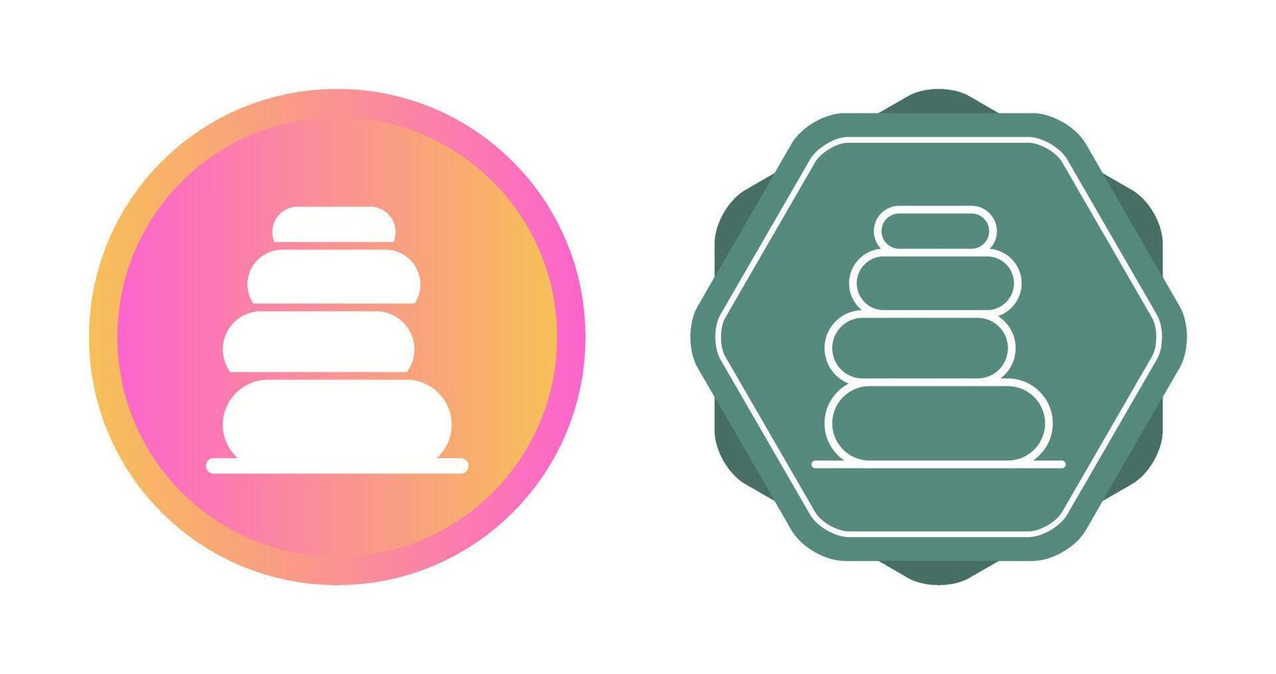 Rock Vector Icon
