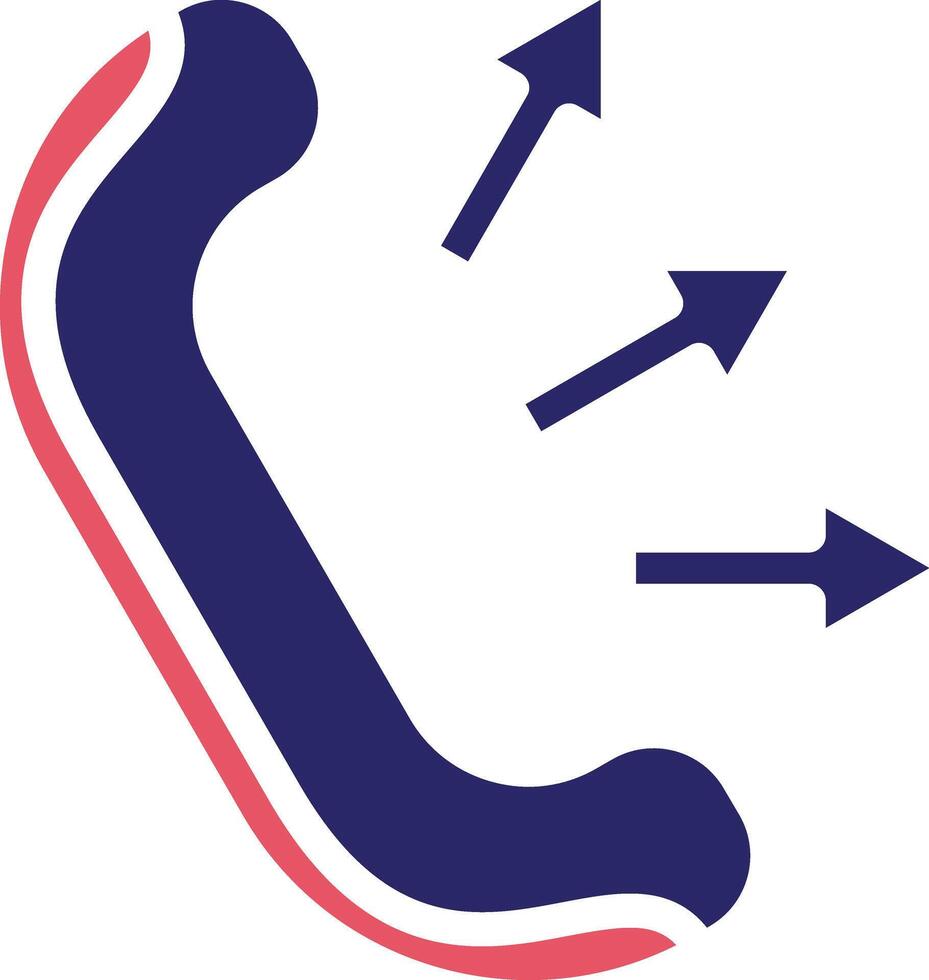 Telephone Vector Icon