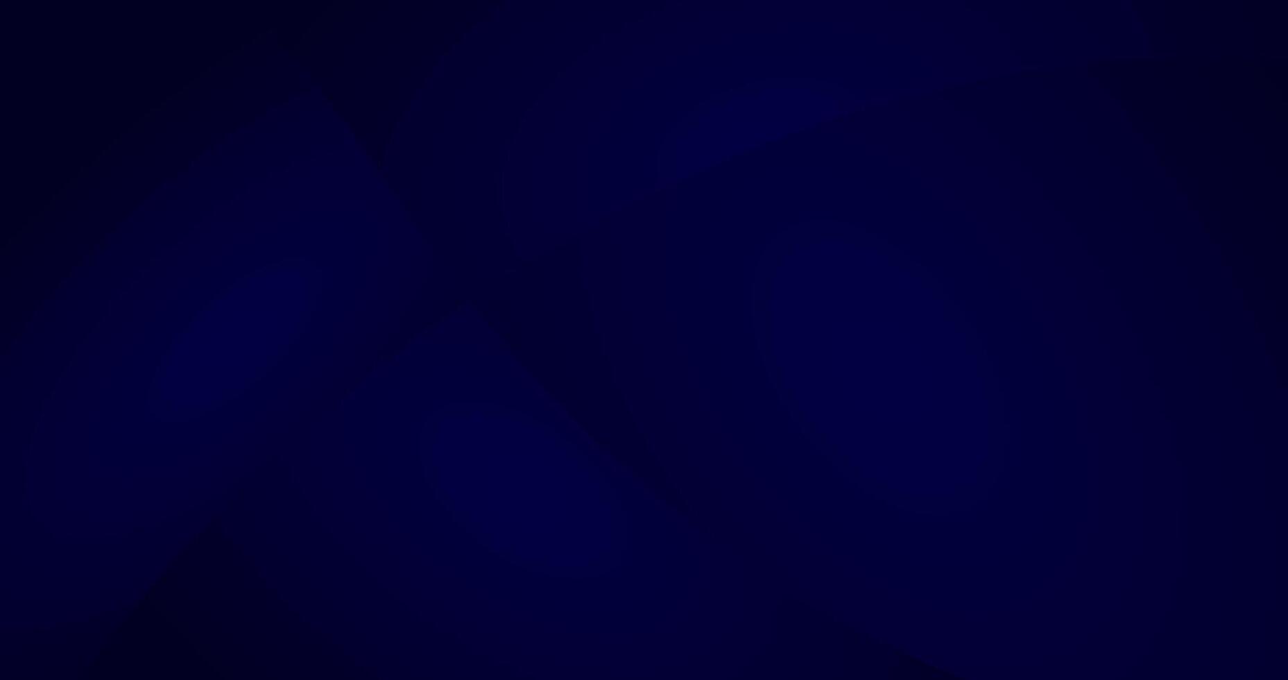 abstract elegant gradient dark blue background for business vector