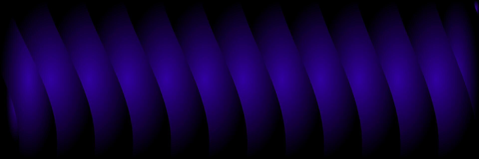 abstract dark elegant blue background vector
