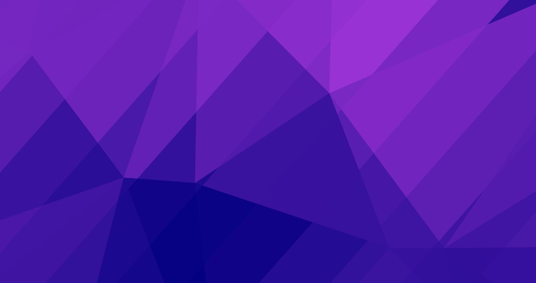 abstract geometric elegant corporate blue purple background vector