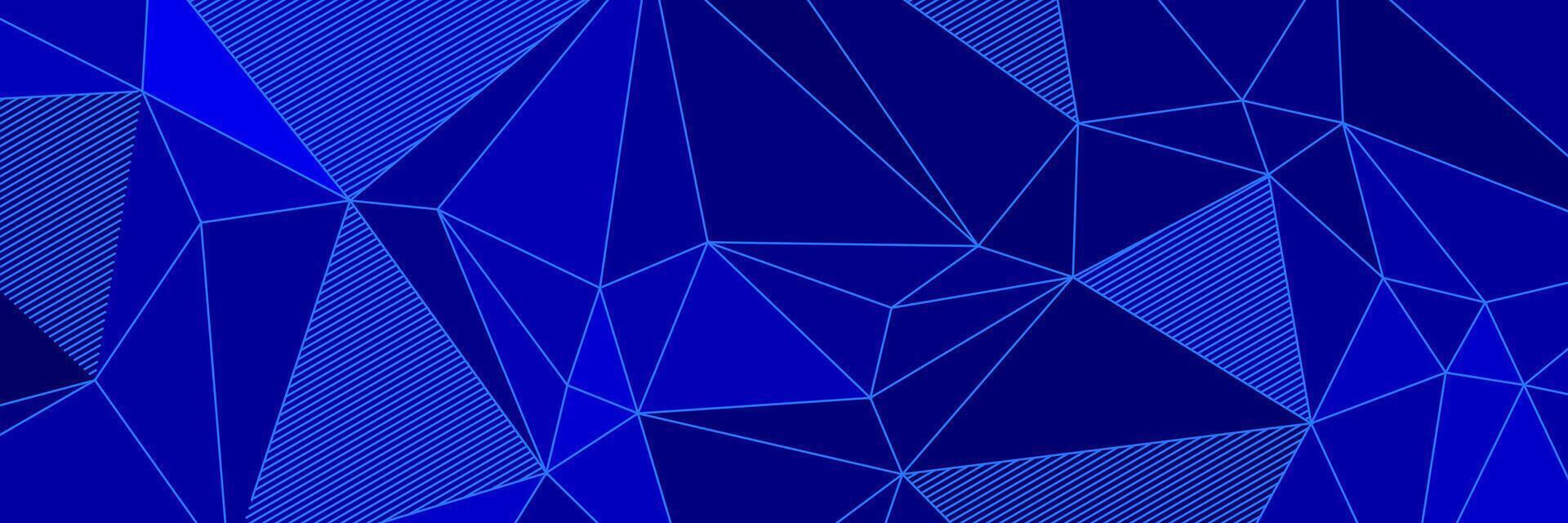 elegant background with triangles and lines. digital technology background. vector