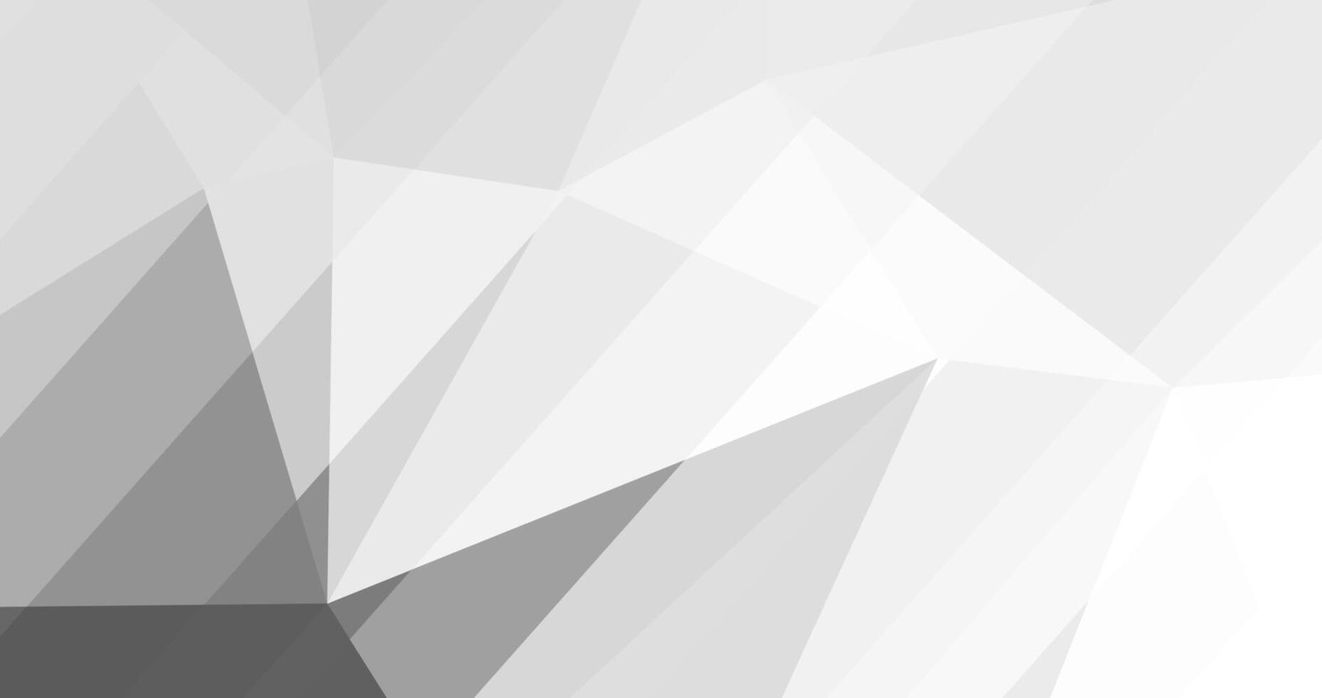 abstract modern future geometric elegant corporate white grey background vector