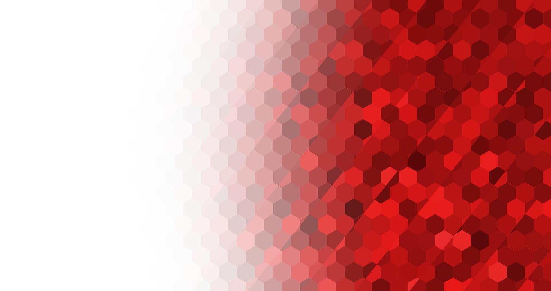 modern elegant abstract background with smooth red vibrant color vector