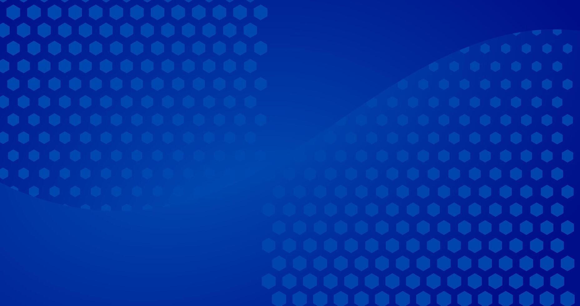 abstract modern elegant gradient blue background with halftone vector