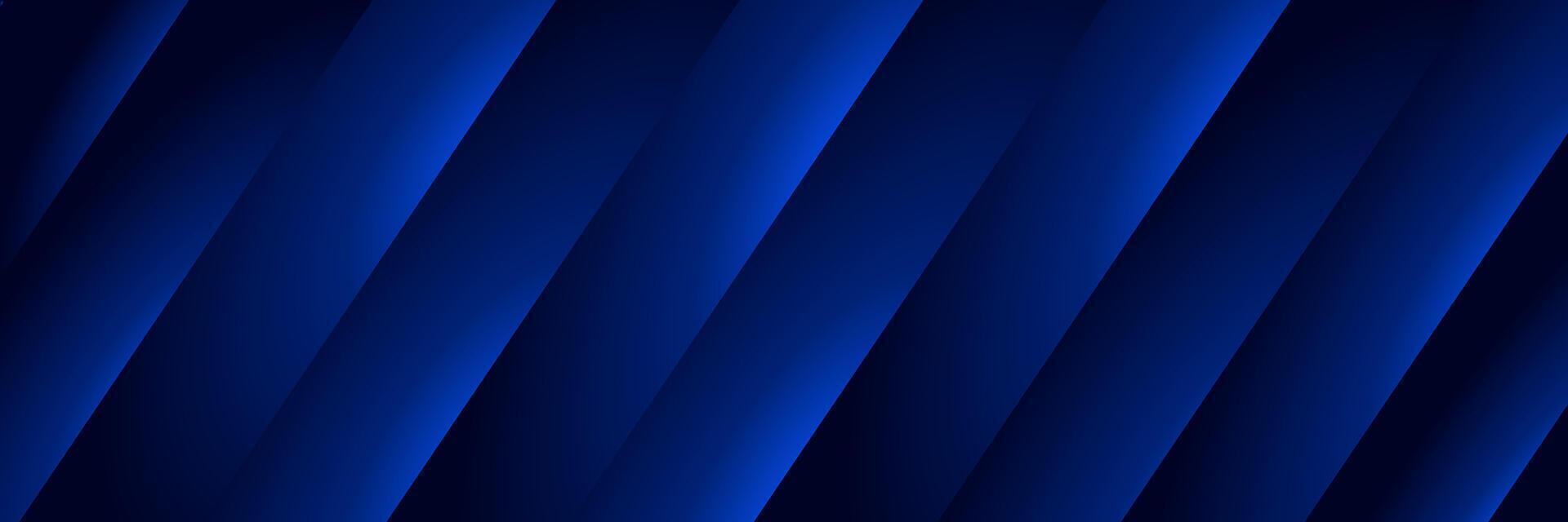 abstract dark blue elegant corporate background vector