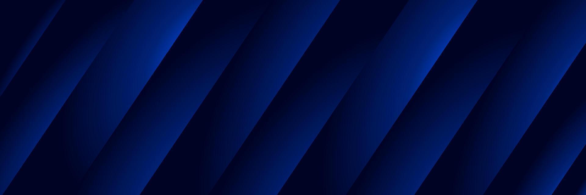 abstract dark blue elegant corporate background vector