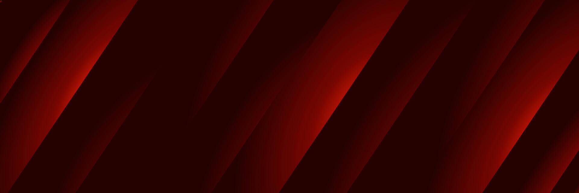 abstract dark red elegant corporate background vector