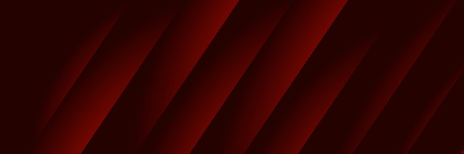 abstract dark red elegant corporate background vector