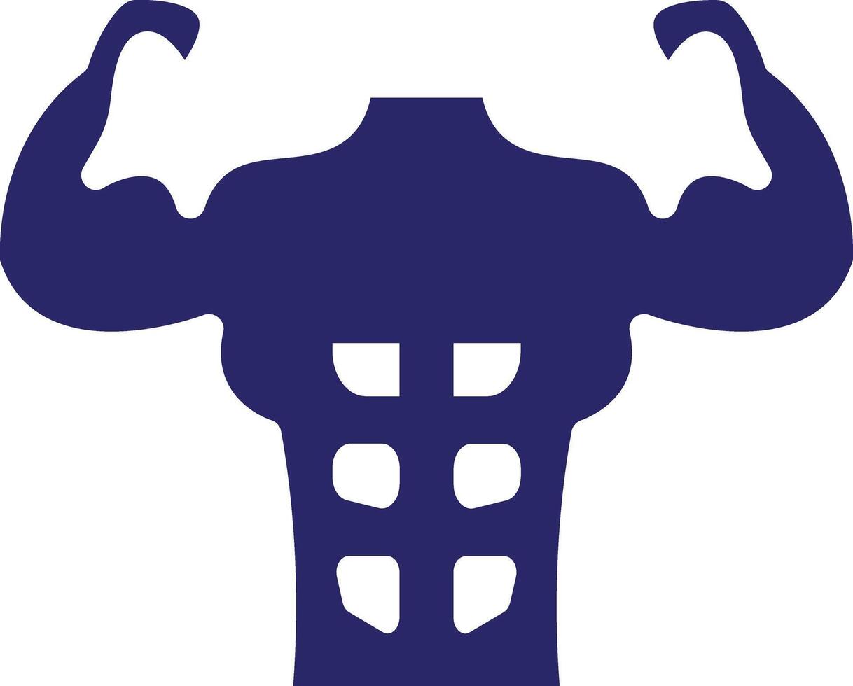 Abs Vector Icon