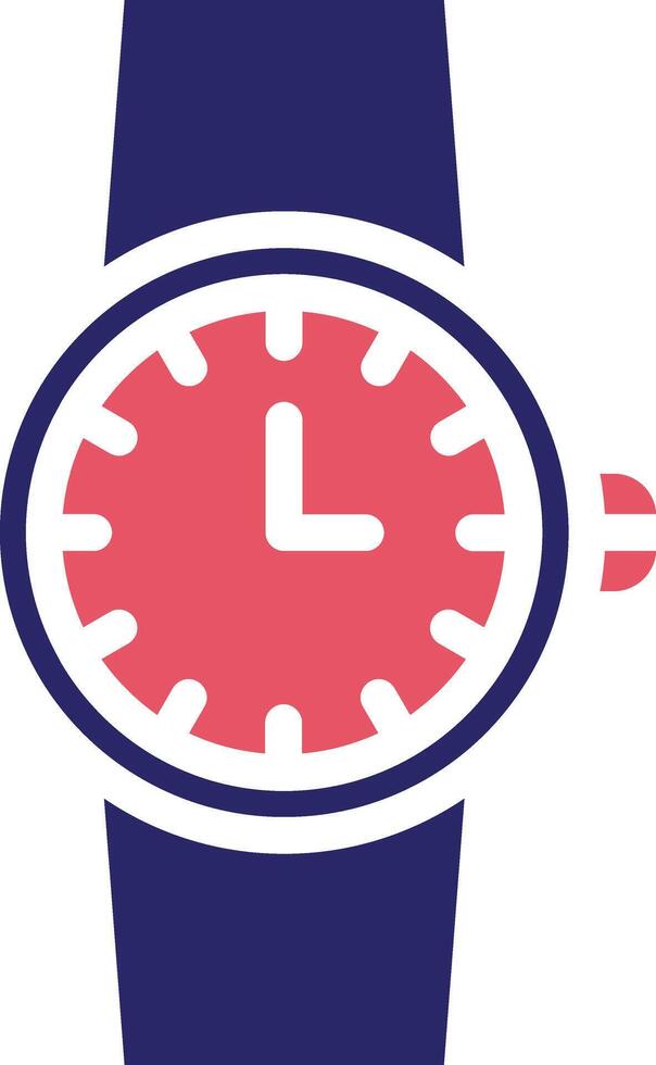 Sports Watch Vector Icon