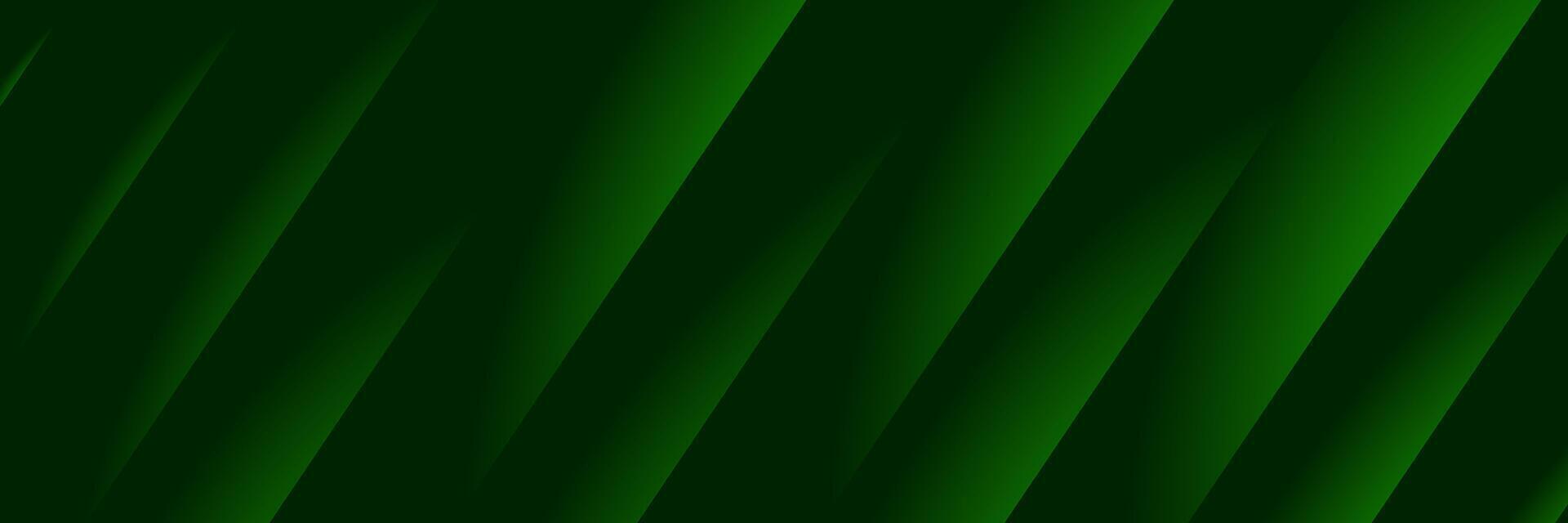 abstract dark green elegant corporate background vector
