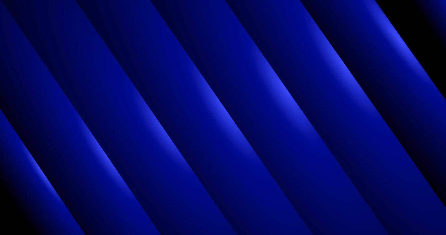 abstract modern elegant blue background for business design template vector