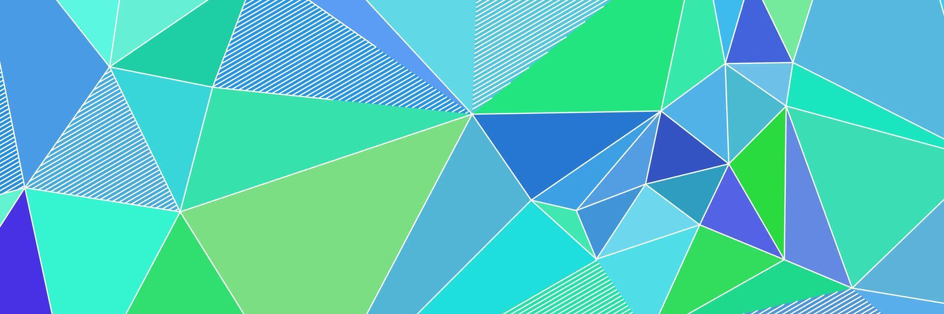 elegant background with triangles and lines. digital technology background. vector
