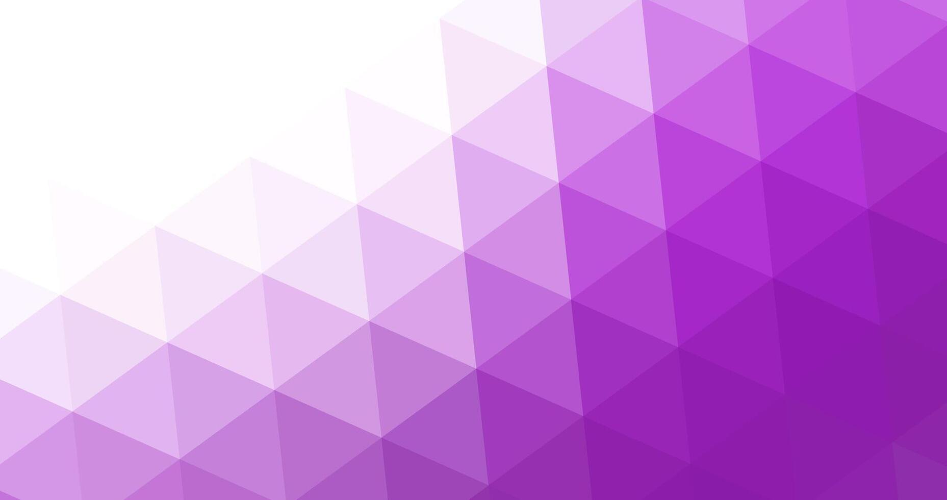 modern geometric elegant abstract purple background with smooth color transtition vector