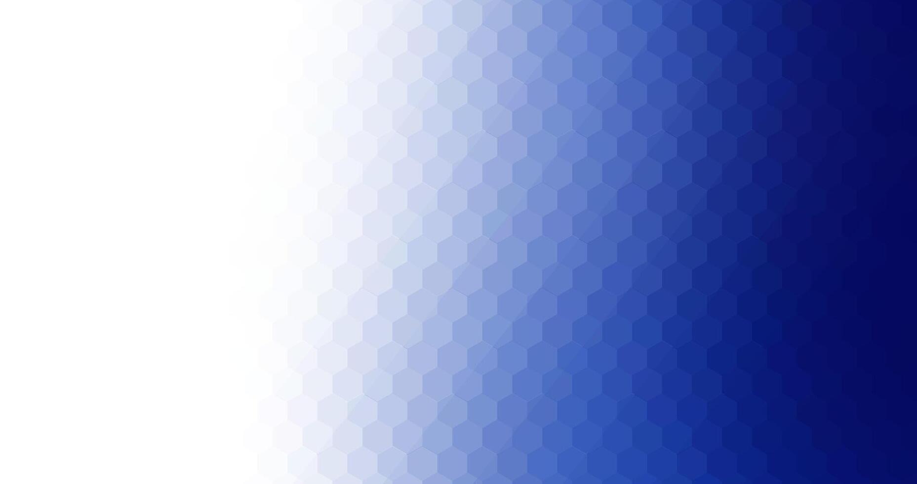 modern elegant abstract blue background with smooth vibrant color vector