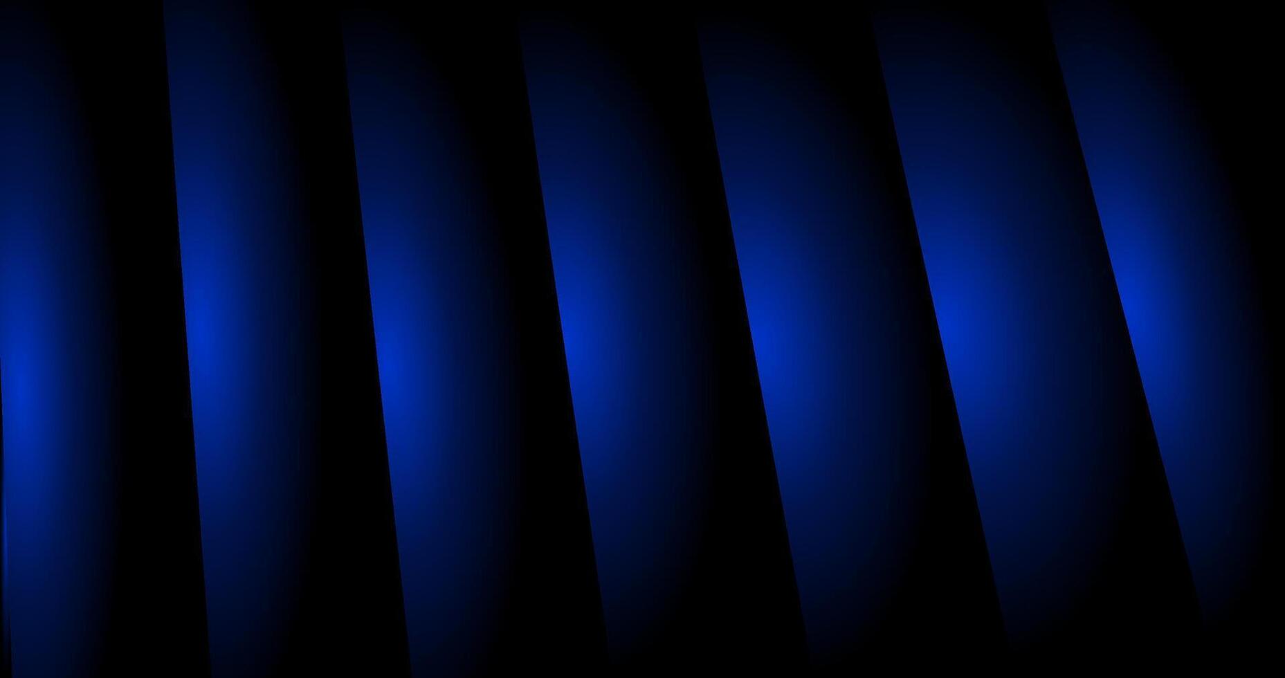abstract modern elegant blue background for business design template vector