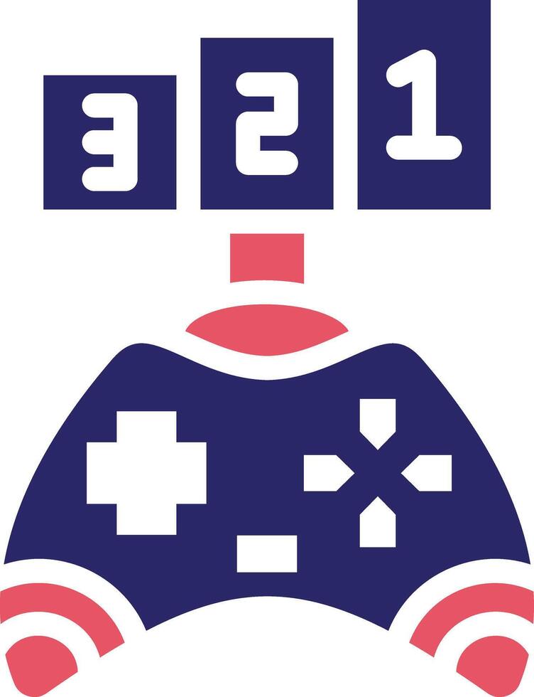 Game Ranking Vector Icon