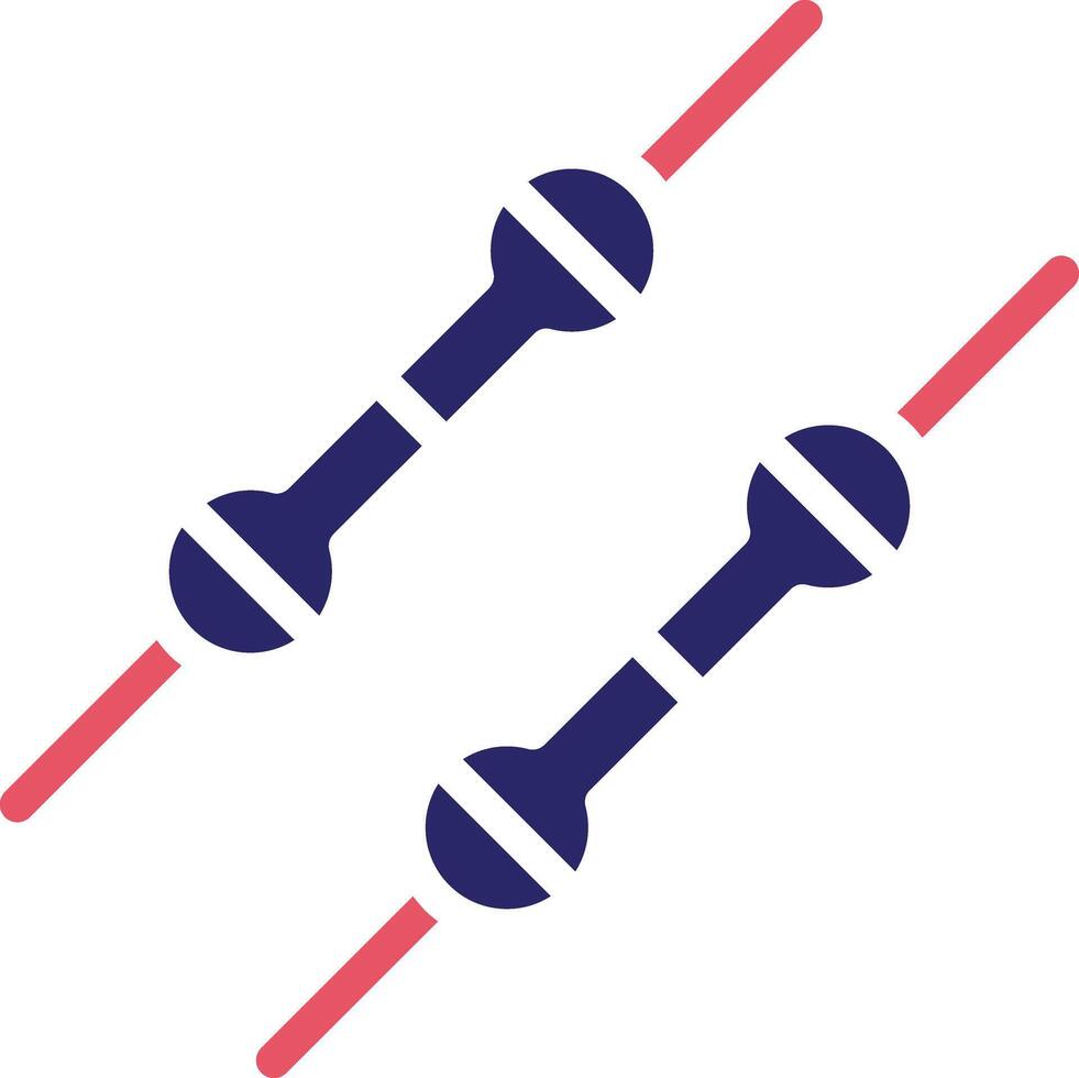 Diode Vector Icon
