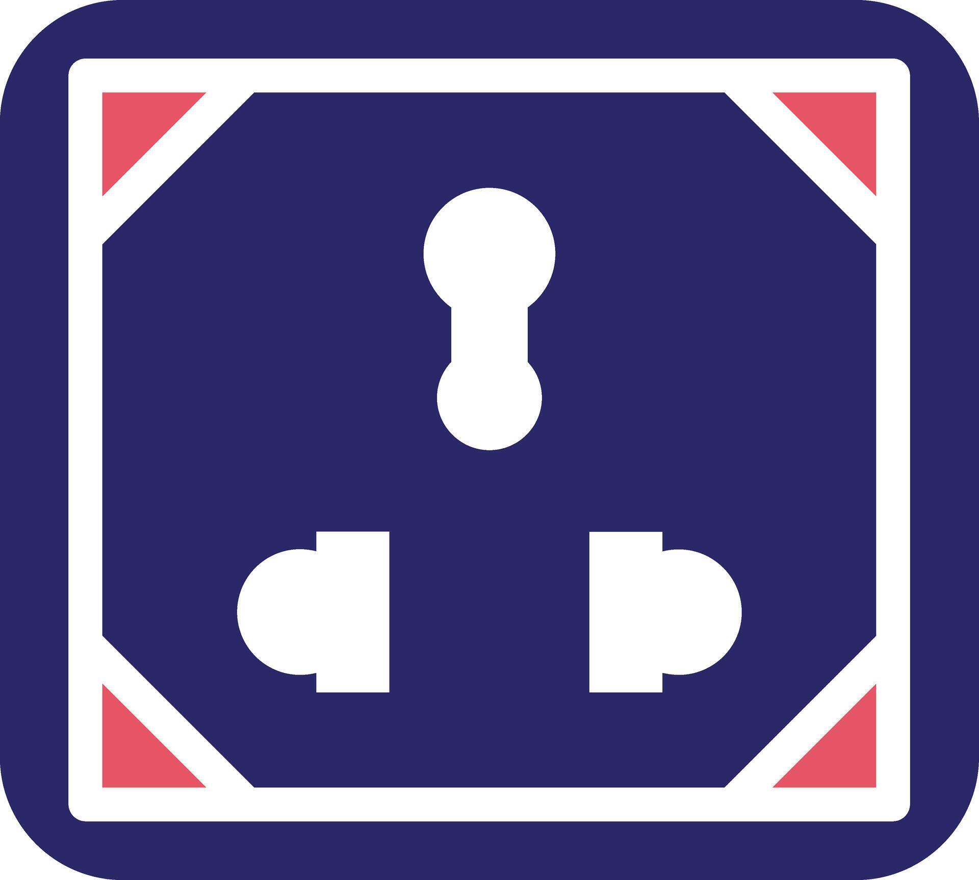 Socket Vector Icon 38113212 Vector Art at Vecteezy