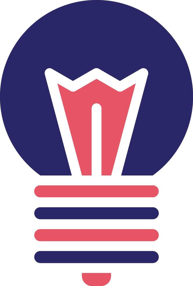 Bulb Vector Icon