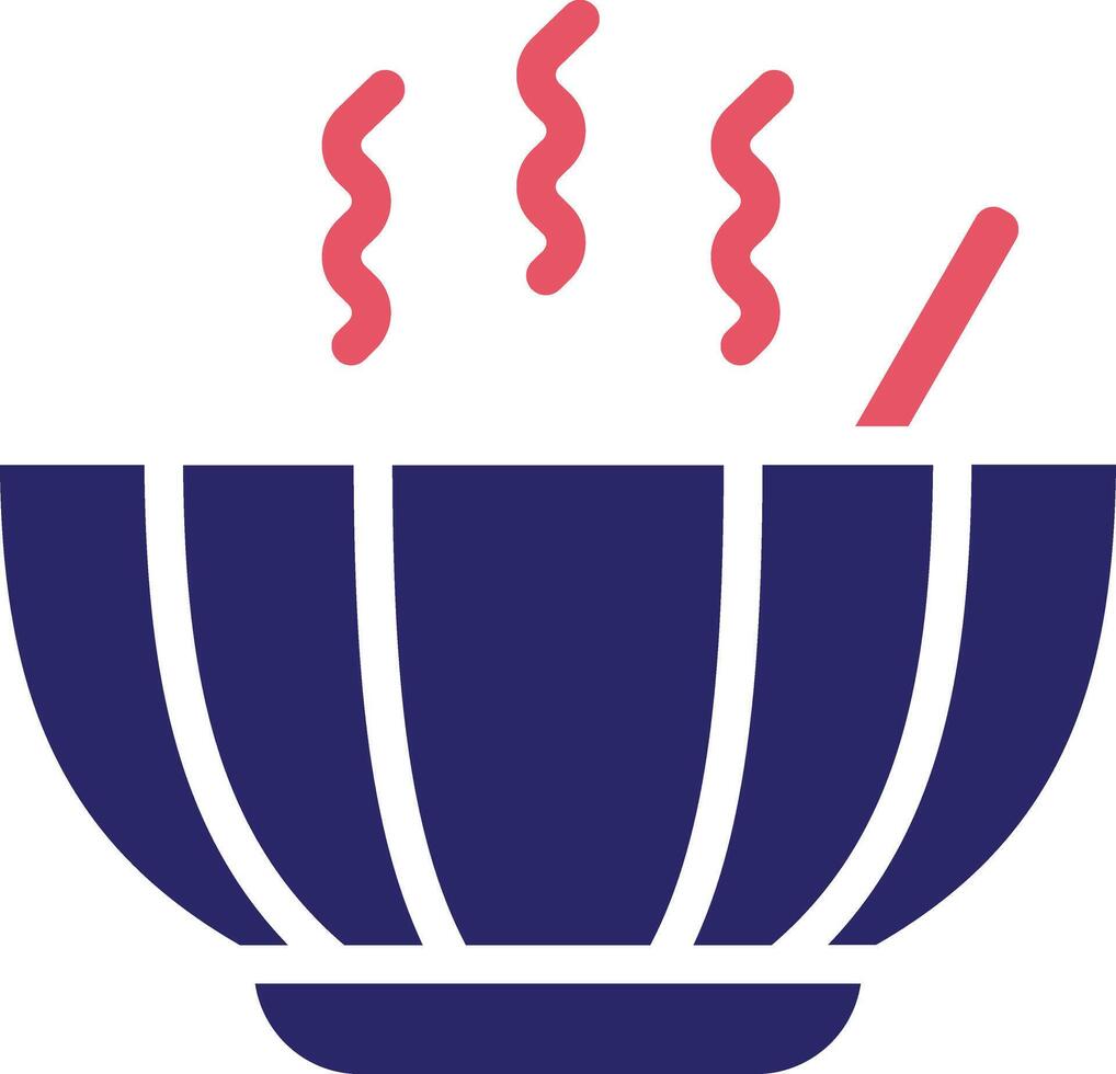 Soup Vector Icon
