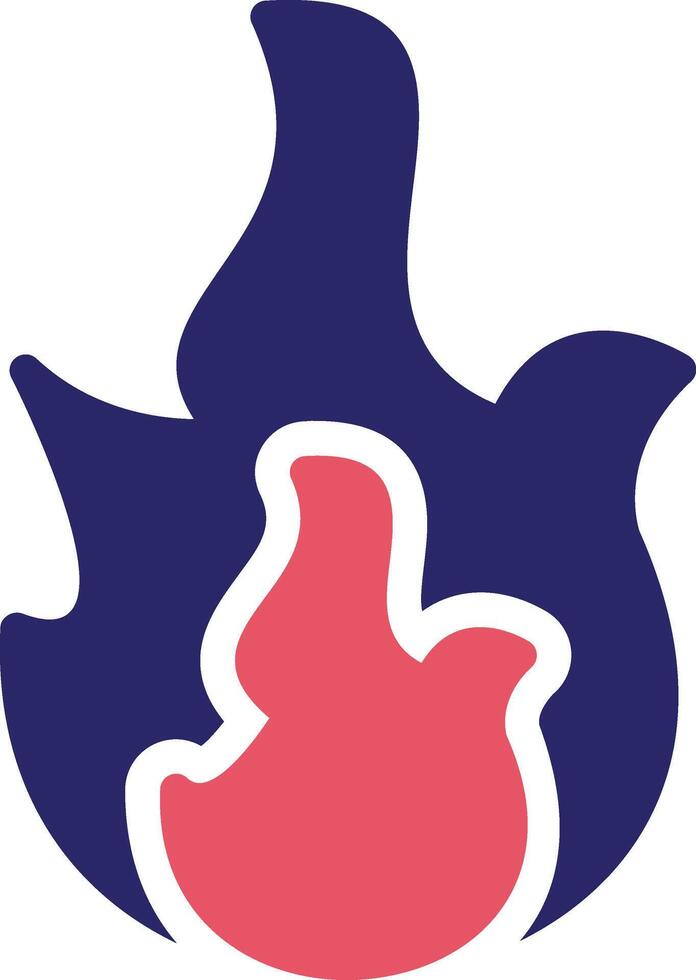 Fire Vector Icon